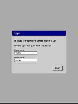 It is as if you were doing work cover art