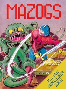Mazogs cover art