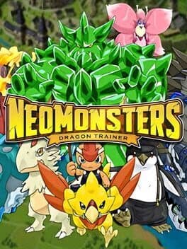 Neo Monsters cover art
