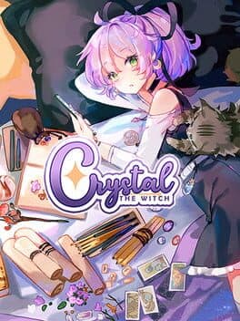 Crystal the Witch cover art