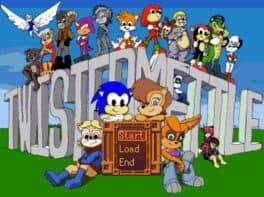 Twisted Mettle cover art