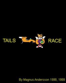 Tails Race cover art