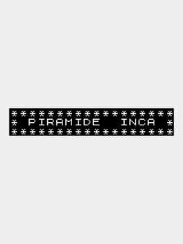 Piramide Inca cover art