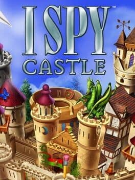 I Spy Castle cover art