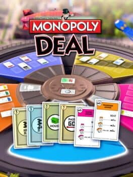 Monopoly Deal cover art