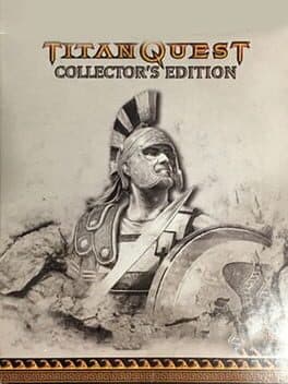 Titan Quest: Collector's Edition cover art