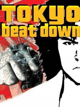 Tokyo Beat Down cover art