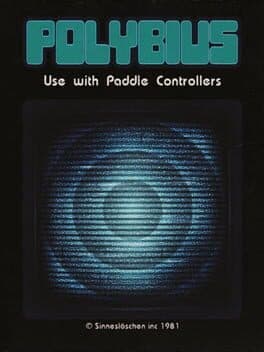 Polybius cover art