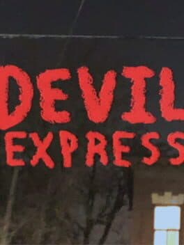 Devil Express cover art