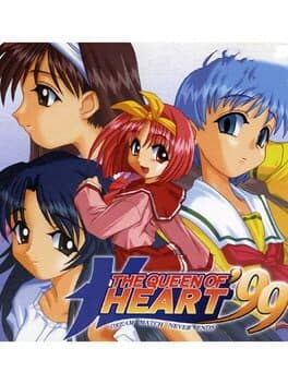 The Queen of Heart '99: Dream Match Never Ends cover art