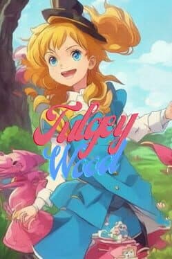 Tulgey Wood cover art