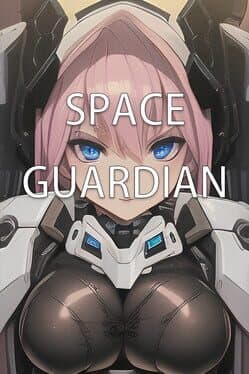Space Guardian cover art