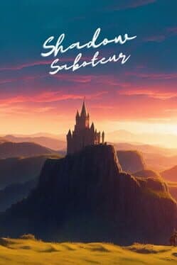 Shadow Saboteur cover art