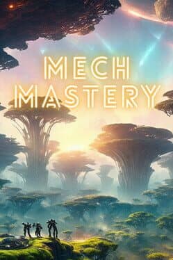 Mech Mastery cover art