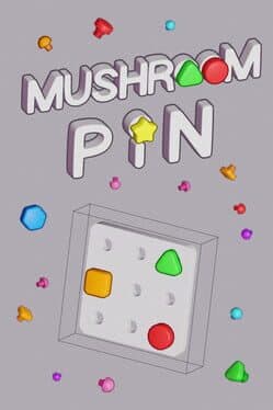 Mushroom Pin cover art