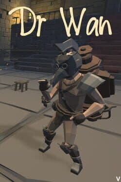 Dr Wan cover art