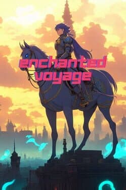 Enchanted Voyage cover art