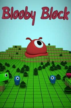 Blooby Block cover art