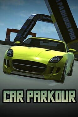 Car Parkour cover art