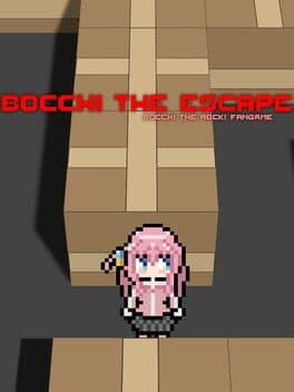 Bocchi the Escape cover art