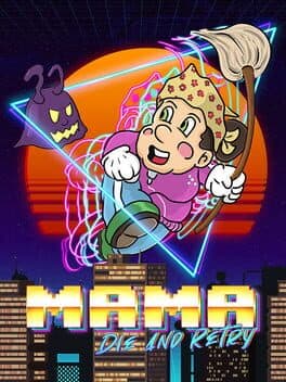 Mama Die and Retry cover art