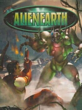Alien Earth cover art