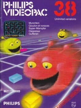 38 Munchkin cover art