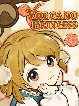 Volcano Princess cover art