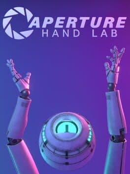 Aperture Hand Lab cover art