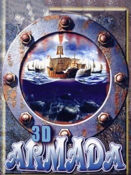 3D Armada cover art