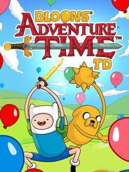 Bloons Adventure Time TD cover art