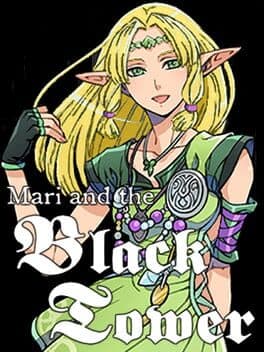 Mari and the Black Tower cover art