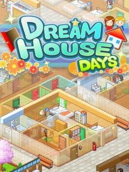 Dream House Days cover art