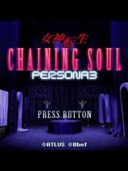 Megami Tensei Chaining Soul: Persona 3 cover art