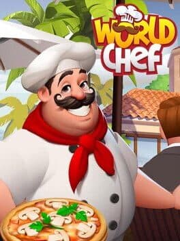World Chef cover art
