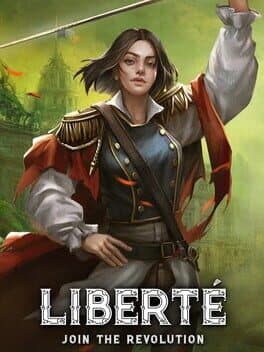 Liberte cover art