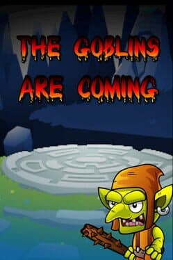 The Goblins are Coming cover art