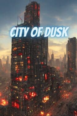 City of Dusk cover art