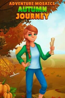 Adventure Mosaics: Autumn Journey cover art