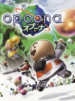 Opoona cover art