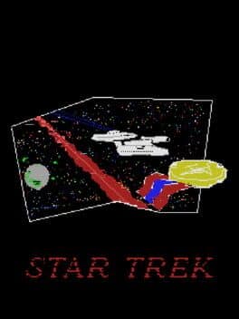 Star Trek cover art