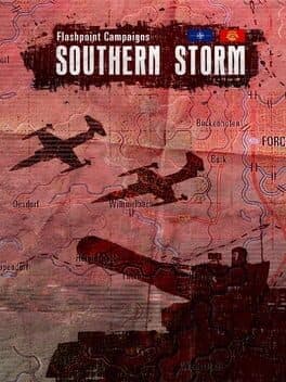Flashpoint Campaigns: Southern Storm cover art