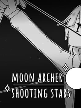 Moon Archer Shooting Stars cover art