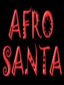 Afro Santa cover art