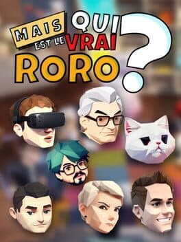 Mais qui est le vrai Roro? cover art