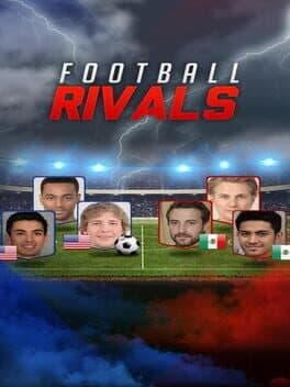 Football Rivals cover art