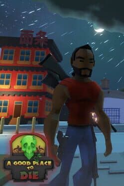 A Good Place To Die cover art