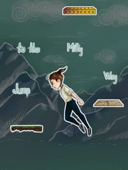 Jump To The Milky Way cover art