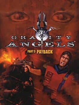 Gravity Angels Part 3: Payback cover art