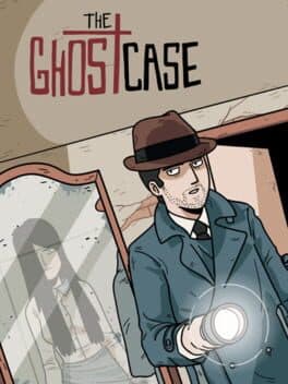 Ghost Case cover art